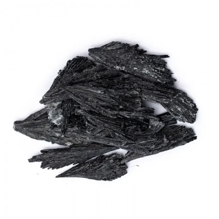 Μαύρος Κυανίτης ακατέργαστος 2-6cm (Black Kyanite) Ακατέργαστοι λίθοι